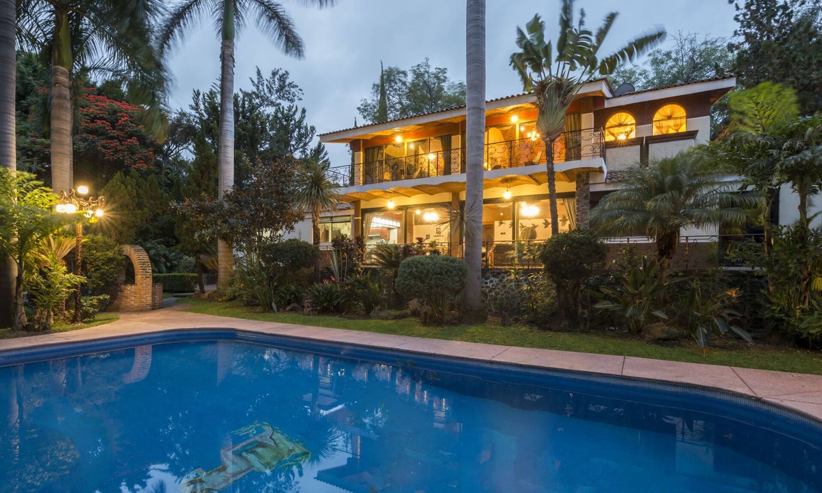 San Luis Soyatlan Villa | Villa San Luis Boutique