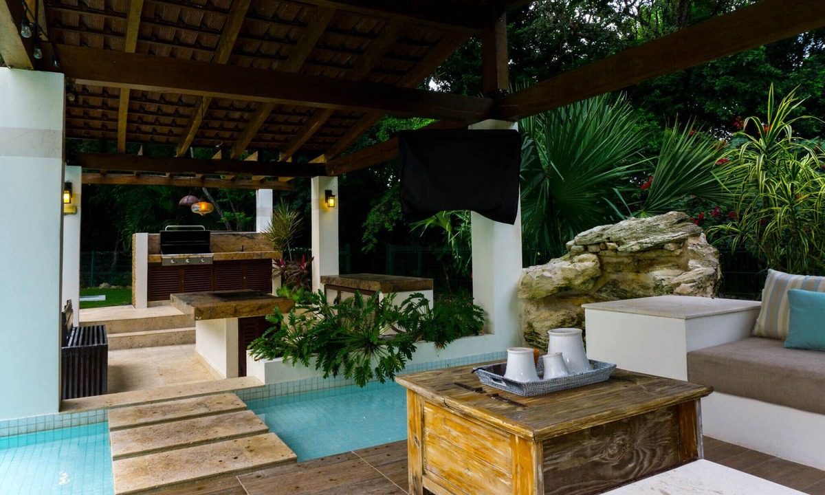 Playacar Villa | Villa Uxmal by BVR