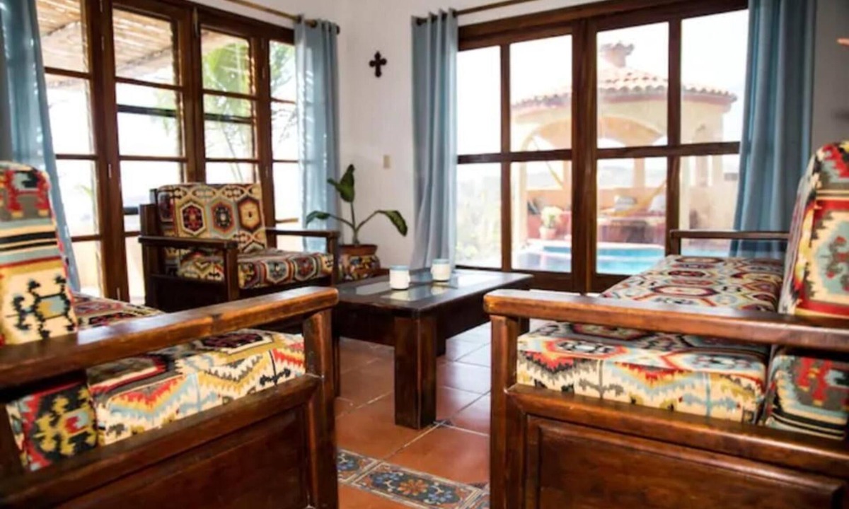 Puerto Angel House | Villa Xcaanda