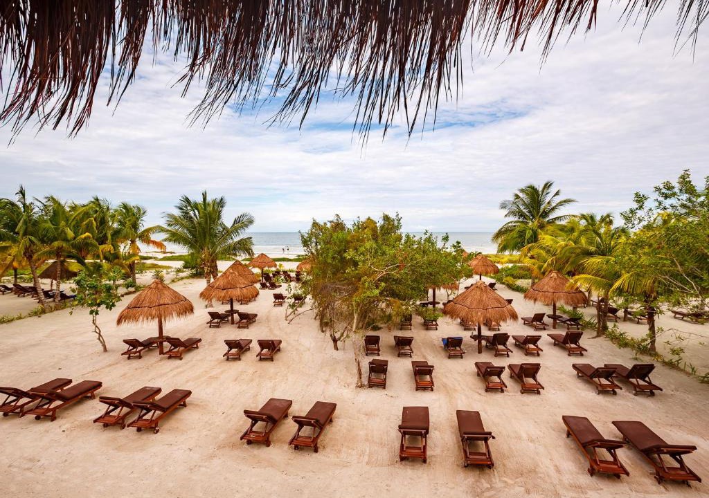 Isla Holbox Hotel | Villas HM Paraiso del Mar