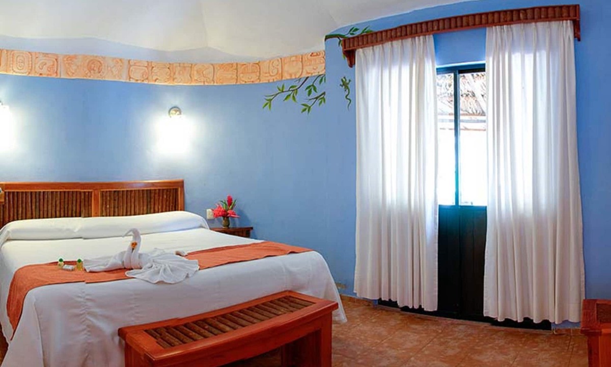 Palenque Hotel | Villas Kin Ha