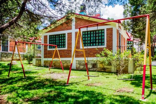 Huasca De Ocampo Hotel | Villas Xänthe