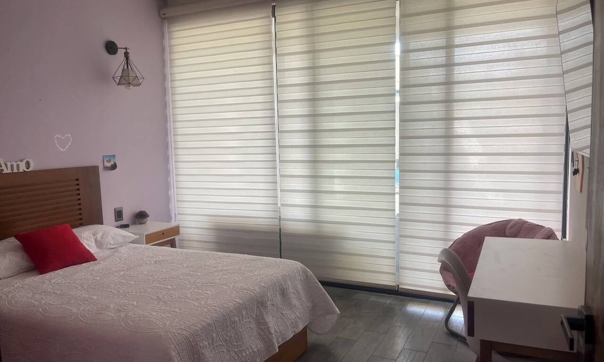 Tres de Mayo House | Weekend home with a private pool in the Brisas Temixco neighborhood, Morelos