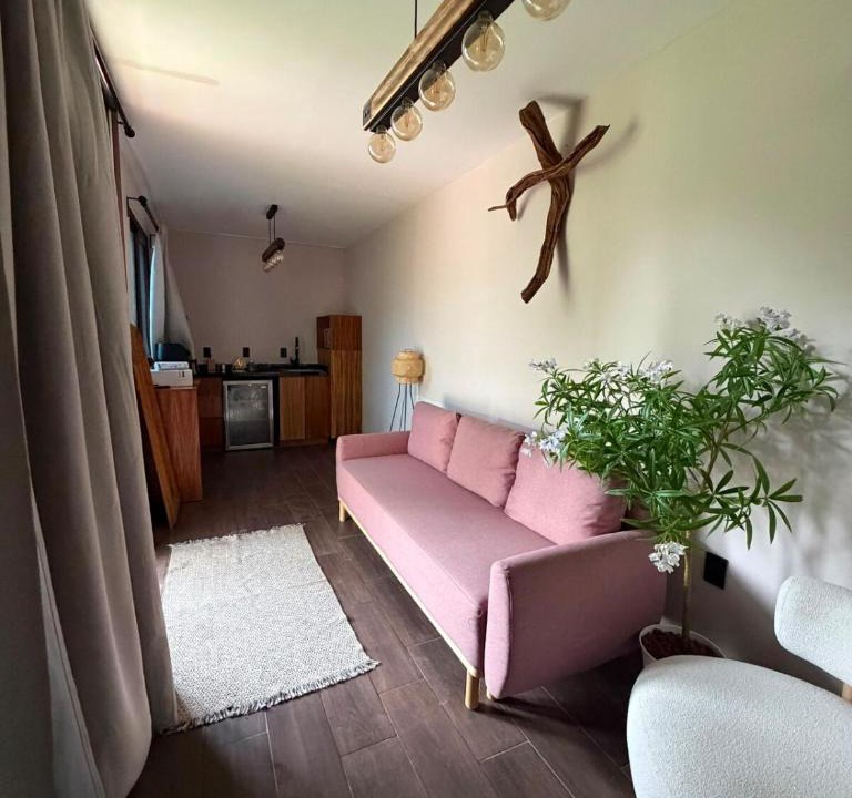 Guadalajara Apartment | Wellness suite in Guadalajara for 3 with spa and nature