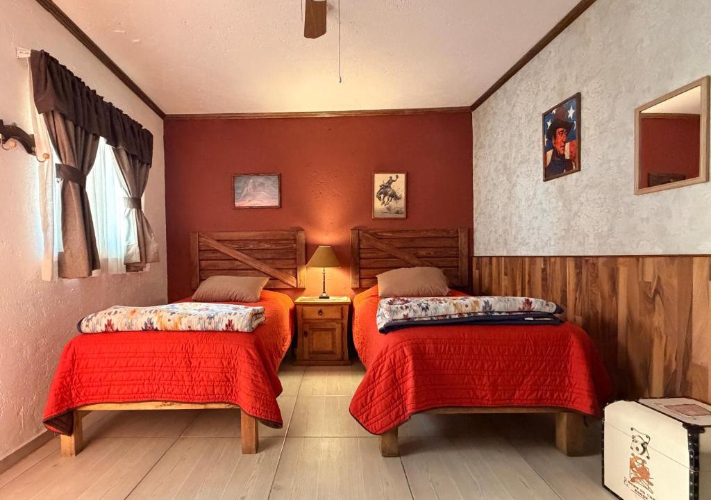 San Juan del Rio Hotel | West Refugio