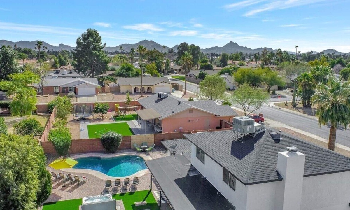 Paradise Valley Village House | Wild West Palomino by PaseoHomesAZ with Pool & Spa