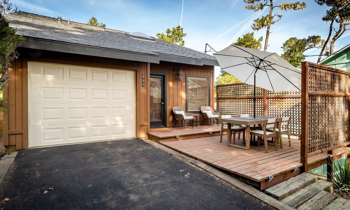 Park Hill House | Worcester Lodge: 2 BR, 2 BA House in Cambria, Sleeps 4