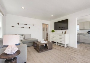 Bay Front * Exclusive Water View Patio * AC