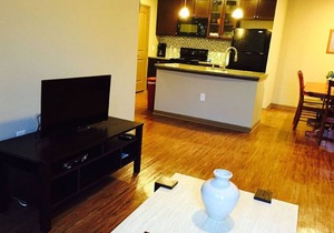 Gorgeous Pool View 1 Bedroom/1 Bath Condo in The in Spring