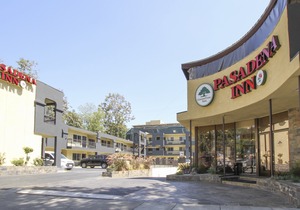 GreenTree Pasadena Inn Los Angeles in Pasadena