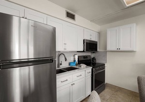 Hear the Waves from Beachfront Florence I #402! Dog-Friendly! in South Padre Island