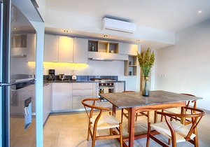 Modern 1BD 2BA w/2 Balconies | POOLS & GYM OPEN