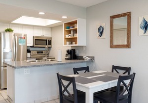 Pet-Friendly Beachside Condo | Modern Finishes, Dune Views & Heated Pool in Corpus Christi