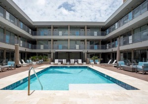 Professionally-cleaned 1BD Loft at the heart of Jackson | Barsala in Jackson