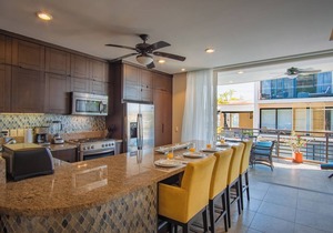 S503 - 2 bed suite with partial ocean view