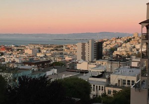 Stunning Bay View - 2bdr/1ba Apartment - RussianHill/North Beach-Modern in SF