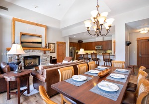 Top Floor Village at Northstar Residence - Big Horn 504