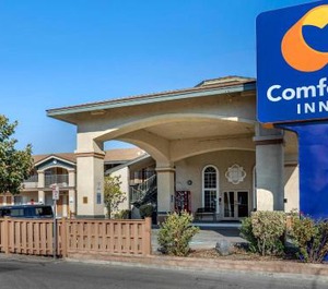 Comfort Inn Bishop 