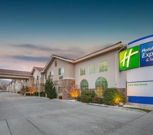Holiday Inn Express Hotel Bishop Ihg 