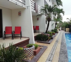 Vf Villa Florencia Hotel 