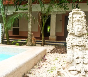 Villas Arqueologicas Chichen Itza 