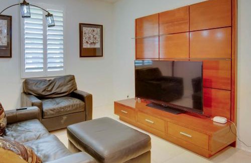 Sun City Apartment | 1 Mi to Heritage Lake Park: Duplex w/Patio!