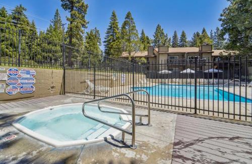 Dollar Point House | 10 Mi to Palisades Tahoe! Condo w/Game Room