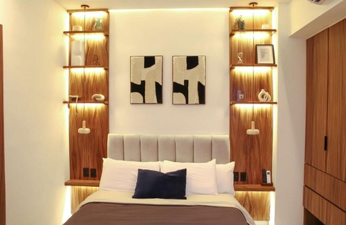 Santa Teresita Apartment | 10 min drive-FIFA Fan Fest zone - Santa Tere - AC