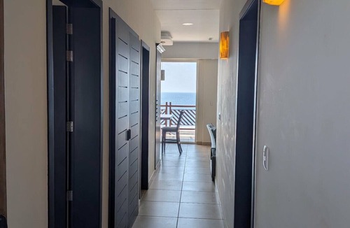 San Pedro Mixtepec Condo | 1334 Marino, 6th floor Ocean Front 2 bedroom