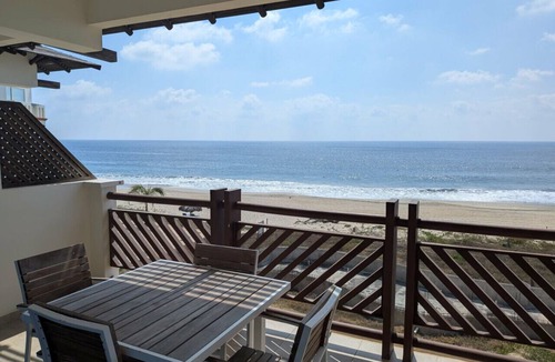 San Pedro Mixtepec Condo | 1334 Marino, 6th floor Ocean Front 2 bedroom