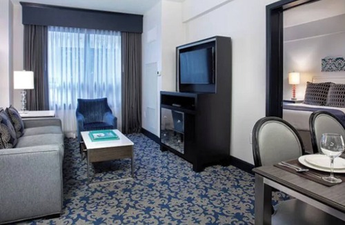 Union Square Hotel | 1BR Presidential unit for 4-nites 01/10/27 - 01/14/27; Walk to JP Morgan Conf.