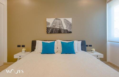 Ejidal House | 1BR | Steps from the Beach | Rooftop Pool
