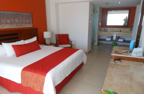 Nuevo Vallarta Resort | 2 Bed Suite in 4 Star Family Resort-Steps from Beach-All-Inclusive is Extra