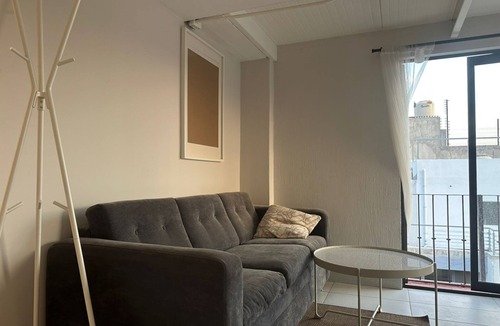 Americana Apartment | 2-bedroom apartment next to the Expiatorium