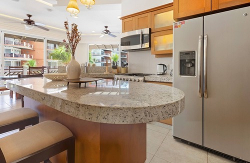 San Pedro Mixtepec Hotel | 2 Bedroom Beachfront apartment at Vivo Resort Puerto Escondido