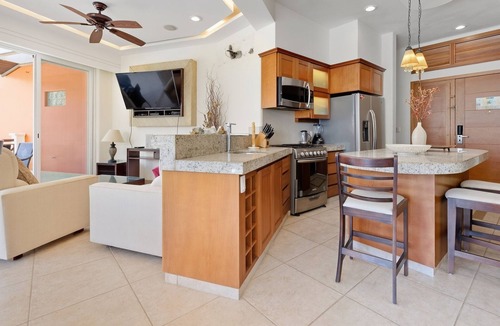 San Pedro Mixtepec Hotel | 2 Bedroom Beachfront apartment at Vivo Resort Puerto Escondido
