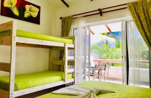 Playacar Villa | 2 connected villas 22 Pax