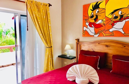 Playacar Villa | 2 connected villas 22 Pax