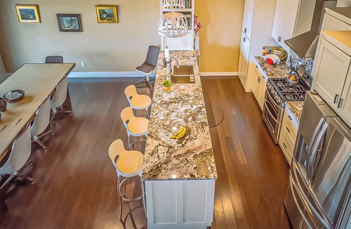 Crescent City North House | 2 Ocean view Houses in 1: Scopa 5BD + Seasong 2BD*