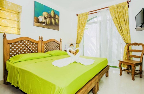Playacar Villa | 200 m² Villa ∙ 4 bedrooms ∙ 11 guests