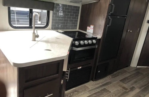 Winchester House | 2019 Forest River RV - California Cherokee 274DBH