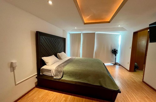 Leon House | 22 Habitación cama king size
