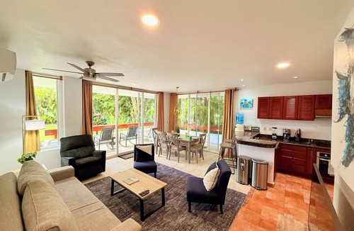 Costa Maya Condo | 2BR/2BA Condo with Private Beach, Private Pier & Personalized Concierge Service