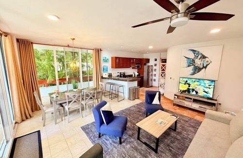 Costa Maya Condo | 2BR/2BA Condo with Private Beach, Private Pier & Personalized Concierge Service