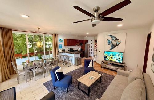 Costa Maya Condo | 2BR/2BA Condo with Private Beach, Private Pier & Personalized Concierge Service