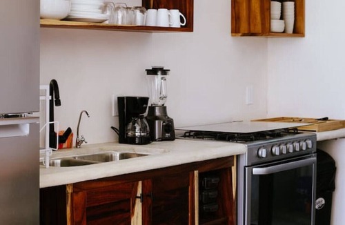 Barra de Colotepec Apartment | 2BR Beachside Escape with Private Terrace