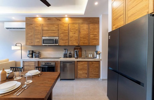 P Chahue Condo | 2BR Condo Steps to Beach | Costta A Santa Cruz