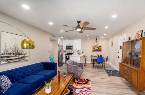 McCormick Ranch Condo | 2BR condo w community pool, tennis/pickleball