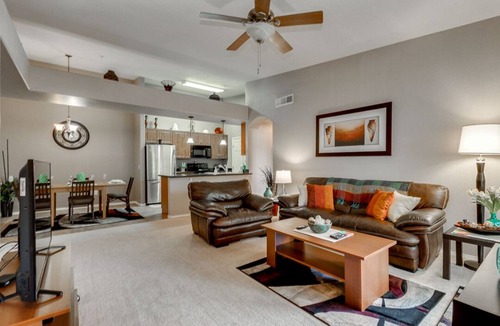 Parkwood Ranch Condo | 2BR condo w community pool, hiking trails