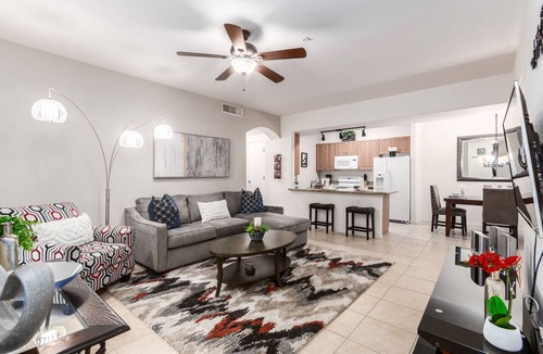 Parkwood Ranch Condo | 2BR condo w community pool/spa, patio